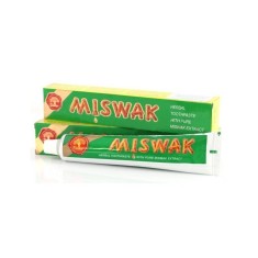 DABUR Miswak Toothpaste (Pasta de Dinti Miswak) 100ml