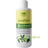 Sampon cu Bicarbonat, Urzica, Mesteacan si Castane Flacon 200ml