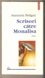 Scrisori catre Monalisa-Anamaria Beligan, Polirom
