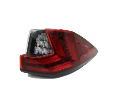 Stop spate lampa LEXUS RX (AL20), 11.2015-2019, partea dreapta, TYC, cu indicator led; LED; exterior foto