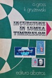 Incursiune in lumea timbrelor - 1983 - K. Gryzewski ($M302), Albatros