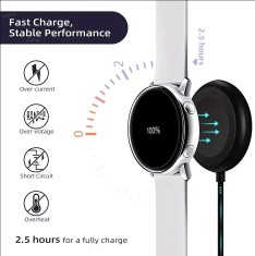 Cablu , incarcator Samsung Galaxy Watch 3/4/5/6 Active 2 - type-c