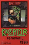 Kreator - Renewal, Caseta audio