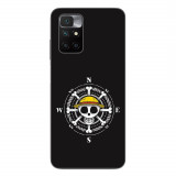 Husa compatibila cu Xiaomi Redmi 10 Silicon Gel Tpu Model One Piece Logo