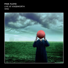 Pink Floyd Live At Knebworth 1990 LP (2vinyl)