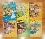 Set 6 reviste Sa ne jucam pe calculator. Pachetul contine doar revistele
