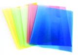 Coperta carte, format A4, material polipropilena, diverse culori