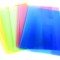 Coperta carte, format A4, material polipropilena, diverse culori