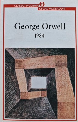 1984 - George Orwell (@E173) foto