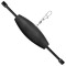Pluta Culisanta Black Cat Bottom Float, 20g, 1buc/pac