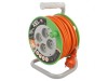 Prelungitor Bobinat 4 Prize Portocaliu 3x1mm2, KEL