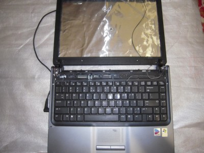 Notebook hp 500 ptr piese foto