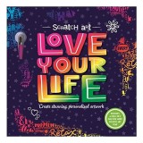 Scratch Art: Love Your Life, Igloo
