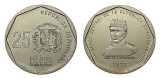 Republica Dominicana 2023 - 25 pesos UNC