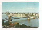 FA146 -Carte Postala - UNGARIA - Budapesta, circulata 1966