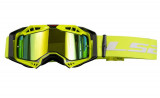 Ochelari LS2 cross/enduro/atv, culoare galben, lentila iridium Cod Produs: MX_NEW AK7201002054