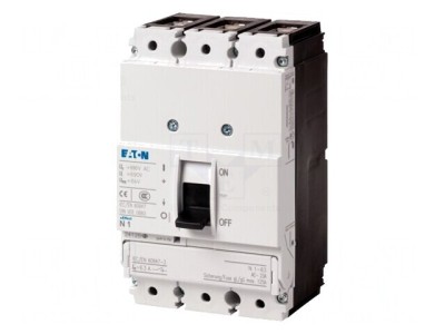 Separator-&amp;icirc;ntrerupător 3 Poli 125A IP20 foto