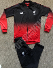 Trening cu pantaloni conici LIVERPOOL FC model 2019 foto