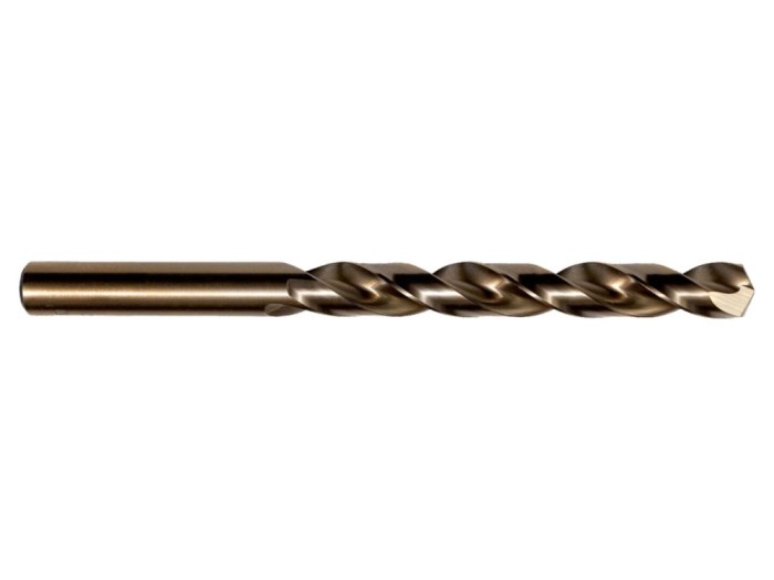 Burghiu metal &Oslash; 4.8mm HSS-E