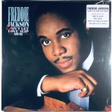 Vinil LP Freddie Jackson &ndash; Don&#039;t Let Love Slip Away (G+)