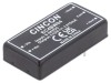 Convertor DC/DC 10W CINCON 9-36VDC la 12VDC/-12VDC