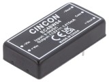 Convertor DC/DC 10W CINCON 9-36VDC la 12VDC/-12VDC