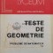 Teste de geometrie. Probleme de matematica (volumul 2) - Catalin Petru Nicolescu (U62)