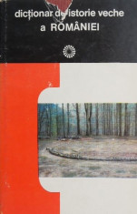 Dictionar de istorie veche a Romaniei (Paleolitic-sec. X)