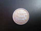 Oceania _ 50 cents _ 1949 _ moneda rara, Australia si Oceania, Aluminiu