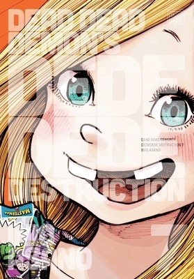 Dead Dead Demon&amp;#039;s Dededede Destruction, Vol. 7 foto