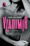 Roman Vladimir paperback brosat Humanitas Fiction carte beletristica