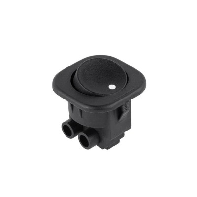 Intrerupator RS101 negru 3A 250Vac foto
