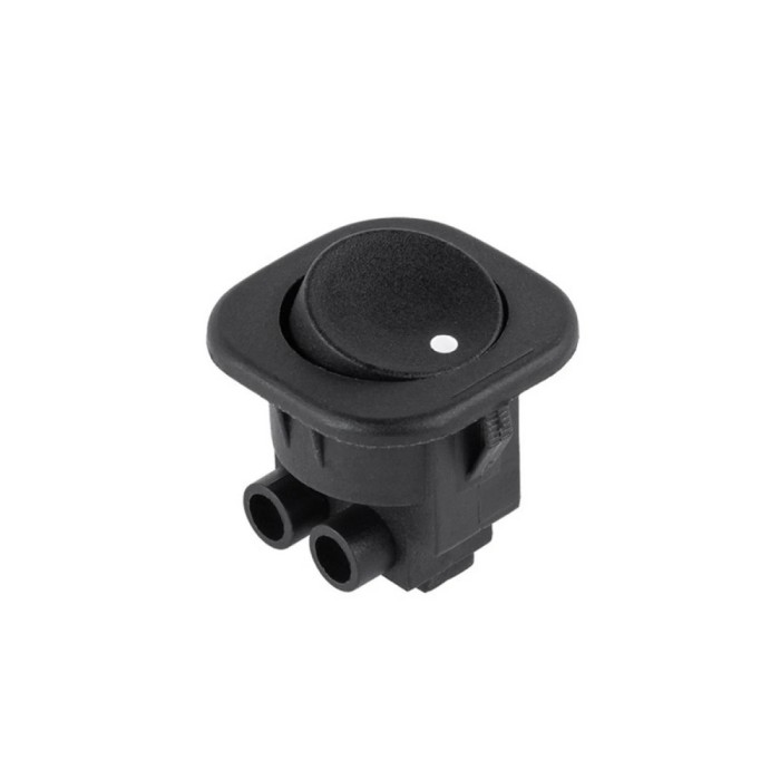 Intrerupator RS101 negru 3A 250Vac