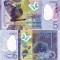 SAO TOME SI PRINCIPE 5 dobras 2016 polymer UNC!!!