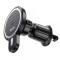 Incarcator Auto Wireless HOCO CA85, 15W, 1.67A, Negru