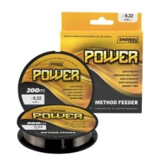 Fir Energo Team Power Method Feeder 200m 0.25mm foto