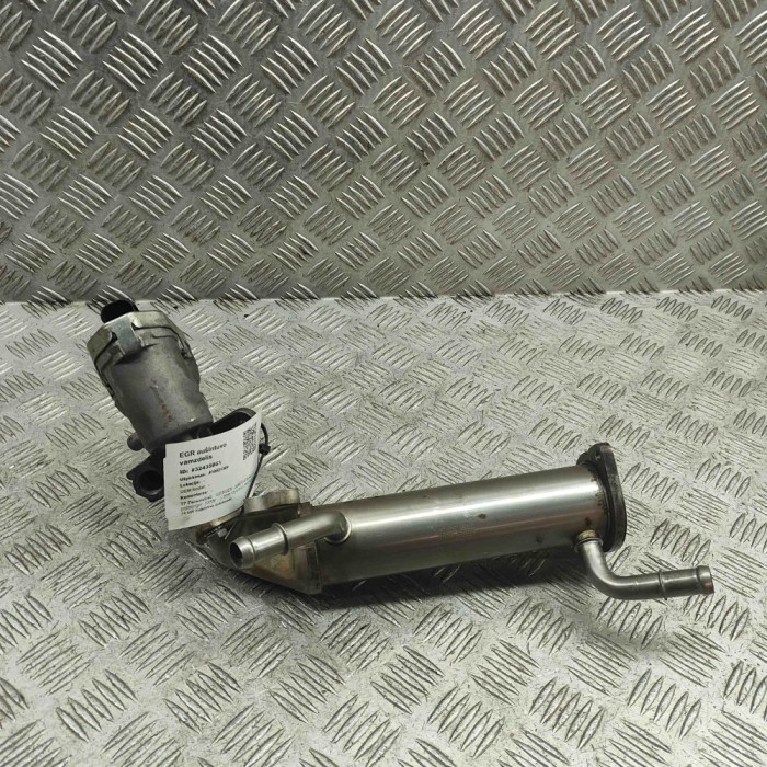 Răcitor EGR CITRO&Euml;N JUMPER Minibus / passenger 2006 OEM: 9800570780
