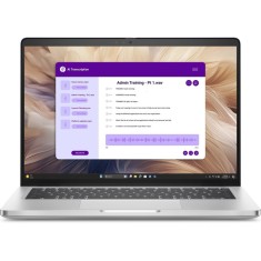 Laptop Dell Pro 14 PB14250, 14 inch 1920 x 1200, Intel 268V 8 C / 8 T, 2.2 GHz - 5.0 GHz, 12 MB cache, 32 GB RAM, 1 TB SSD, Intel Graphics, Windows 11