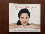 angela gheorghiu homage to maria callas favourite opera arias cd disc muzica clasica opera emi classics 2011 VG+