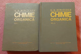 Chimie organica 2 Volume. Ed. Didactica si Pedagogica, 1980 &ndash; C. D. Nenitescu