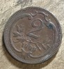 MNDSTR AUT24 Austro-Ungaria 2 hellar 1909, Europa