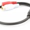 Microfon cu preamplificator incorporat, 12V - 110240