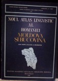 NOUL ATLAS LINGVISTIC AL ROMANIEI MOLDOVA SI BUCOVINA. DATE DESPRE LOCALITATI SI INFORMATORI-VASILE ARVINTE-364035