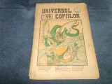 REVISTA UNIVERSUL COPIILOR NR 6 1925