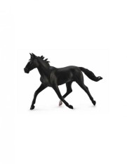 Figurina Armasar Standardbred Pacer Black Collecta