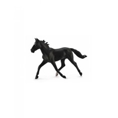 Figurina Armasar Standardbred Pacer Black Collecta