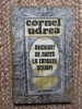 Cornel Udrea - Obiceiuri de nunta la cangurii schiopi, Dacia 1979, proza umoristica, 159 pagini