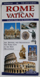 ROME AND VATICAN , COMPLETE GUIDE TO THE ETERNAL CITY , ANII &#039;2000