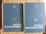Bazele Electrotehnicii Vol. 1+2, Marius Preda, P. Cristea, F. Spinei, 1980, Ed. Didactica si Pedagogica