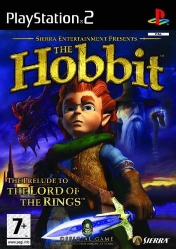 Joc PS2 The Hobbit